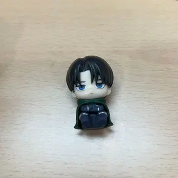 진격의 거인 리바이 기다림 가챠가챠