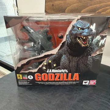 S.H.MonsterArts 고질라 피규어