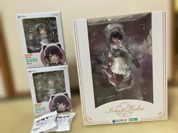 이누이 토코 코토부키야 넨도로이드 피규어 세트