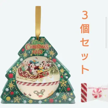 디즈니 크리스마스 오너먼트