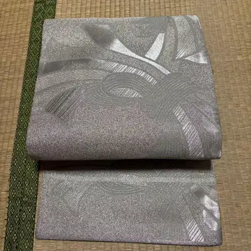 후쿠로 나고야 오비 육통 패턴 0205