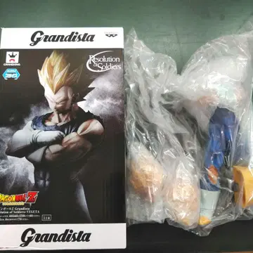 grandista 드래곤볼 그란디스타 베지터 마인 베지터