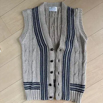 니트, 스웨터, 베스트