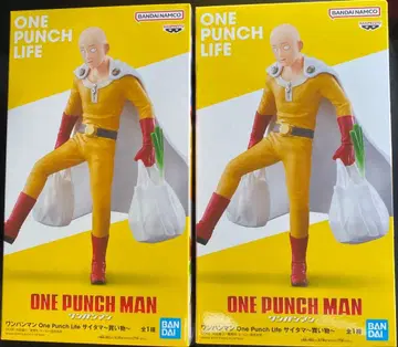 원펀맨 사이타마 피규어
