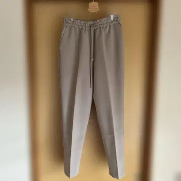 OPAQUE.CLIP 베이지 팬츠 38/M