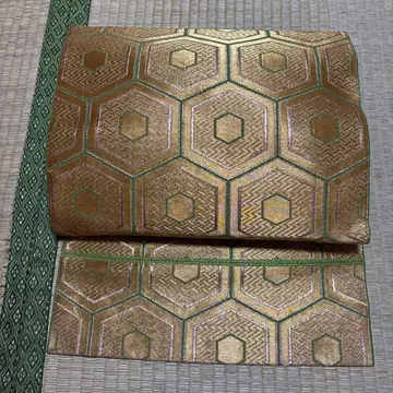 후쿠로 나고야 오비 롯츠 가라 0435