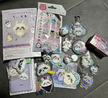 치이카와 모몽가 세트