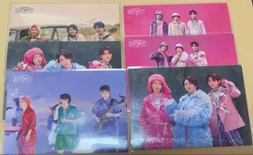 Mrs. GREEN APPLE 포토 카드 바벨탑