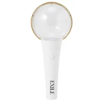 EXILE 응원봉 화이트