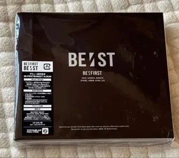BE:FIRST BE:ST 시리얼, 트레이딩 카드 없음