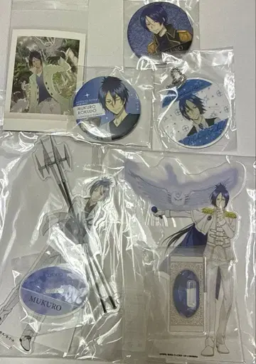 가정교사 히트맨 REBORN! 로쿠도 무쿠로