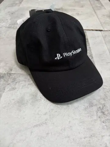 플레이스테이션 캡 야구 모자 PlayStation