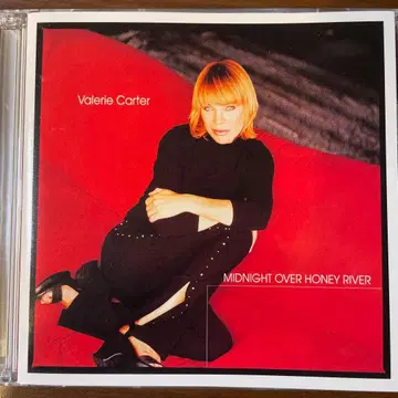 2CD 발레리 카터/미드나잇 오버 허니 리버