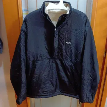 타운크라프트 별주 스탠드 넥 리버서블 나일론 아노락