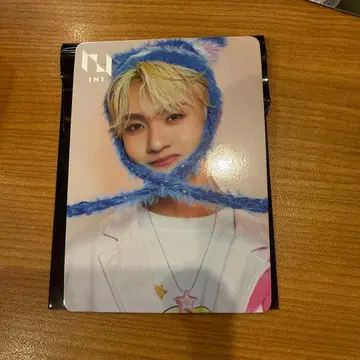 INI 윈매직 트레이딩 카드 선출 타지마 쇼고