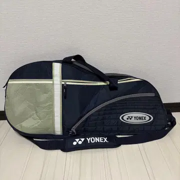 YONEX 라켓 백 네이비