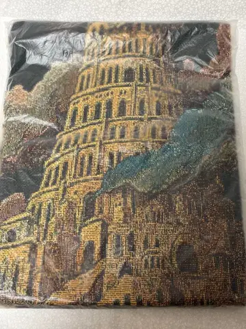 미세스 그린애플 바벨 가챠 당첨 멀티 크로스