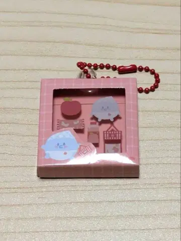 SUPER JUNIOR SJ MARKET 아크릴 키링 은혁