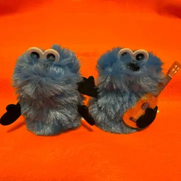 손가락 퍼펫 스 스 2개 세트 (팔 올리기/기타)