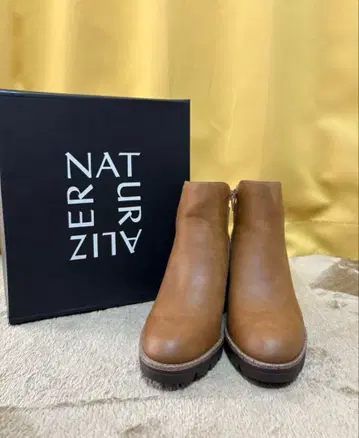 NATURALIZER 브라운 부츠
