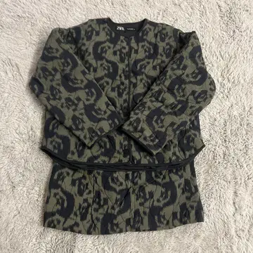 ZARA 여성용 셋업 S M 자켓 스커트