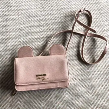 숄더백 지갑 숄더 미니