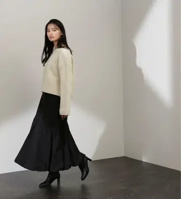 NBB 벌룬 스커트