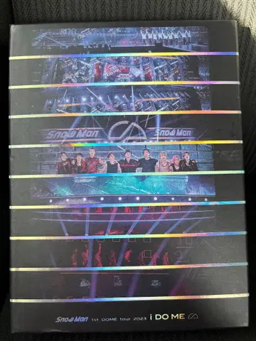 Snow Man 1st DOME tour 2023 I DO ME