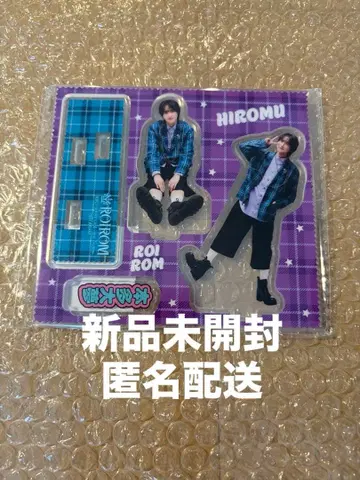 혼다 히로무 아크릴 스탠드 ROIROM