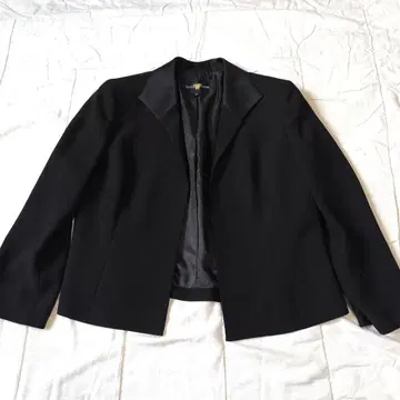 TJ COLLECTION 블랙 테일러드 자켓 관혼상제 포멀