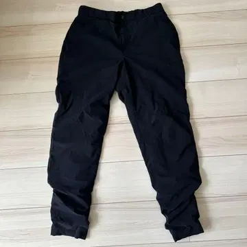 유니클로 웜 팬츠