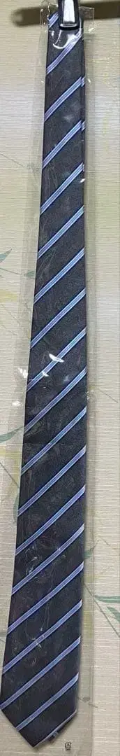 Journal Works 스트라이프 넥타이