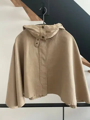 Deuxieme Classe 케이프 코트