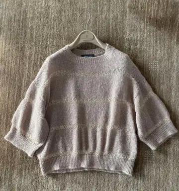 파비아나 필리피 스팽글 니트