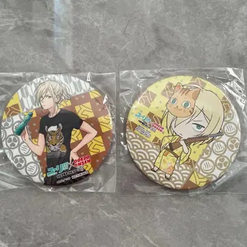 유리 !on ICE 유리 프리세츠키 대에도 온천 거울 캔뱃지