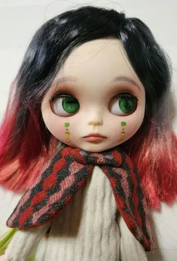 메루카리 택배 커스텀 인형 남아