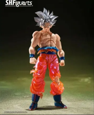 S.H.Figuarts 손오공 극한의 극의 - 한계 초절정 돌파