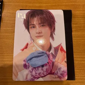 INI 윈 트레이딩 카드 선출 사노 유다이