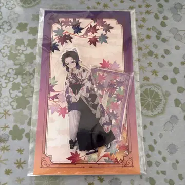 귀멸의 칼날 교마후 아크릴 스탠드 코쵸우 시노부