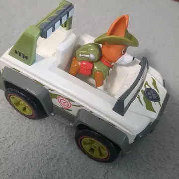 [ 거의 미사용 ] 파우 패트롤 트래커 정글 크루저