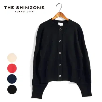 THE SHINZONE 더 신존 케이프린 가디건