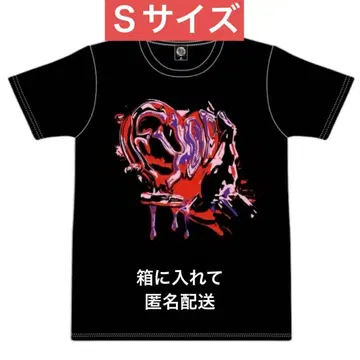 B'z LIVE-GYM 2025 -FYOP- 투어 티셔츠 S 사이즈