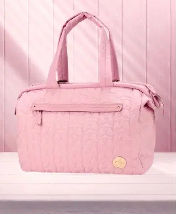 SONARIN 핑크 마더백