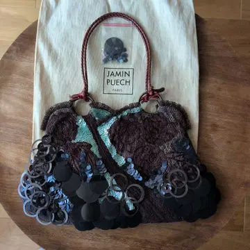 JAMIN PUECH 핸드백