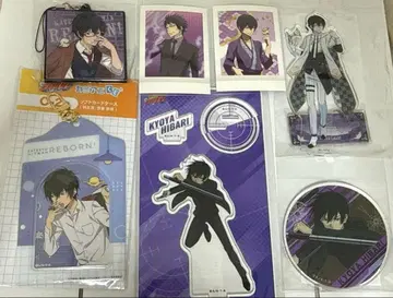 가정교사 히트맨 REBORN! 히바리 쿄야