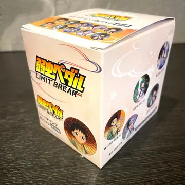 나루코 페달 미사용 새상품 트레이딩 캔뱃지 나루코 캔뱃지 1박스