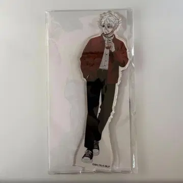 블루 록 카페 아크릴 스탠드 나기 세이시로