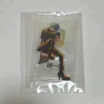 니지산지 릿센 아크릴 스탠드 2nd LIVE TOUR 녹색 일색 센다이