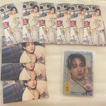 스트레이 키즈 팝업 창빈