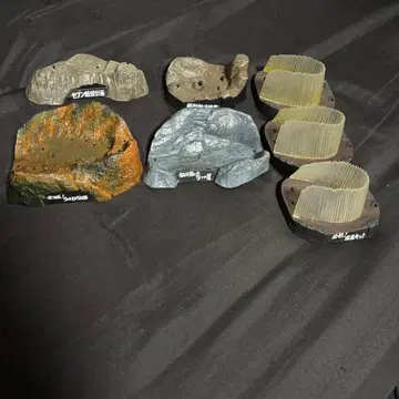 울트라 괴수 명감 받침대만